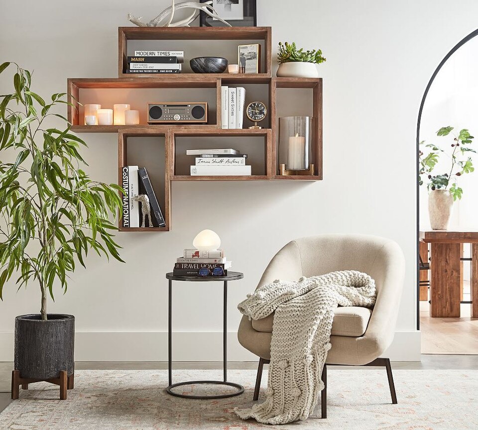 Duke Metal CTable Pottery Barn Australia